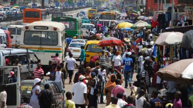 Ghana protestuje przeciw inflacji