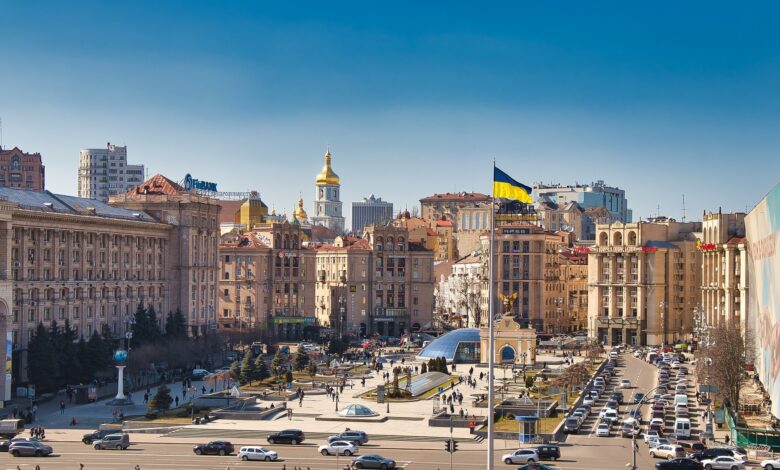 Prognozy gospodarcze dla Ukrainy