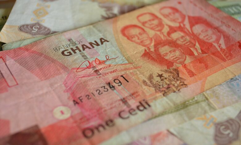 Inflacja w Ghanie