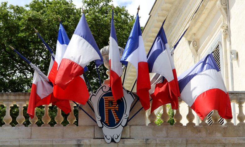 Francuska reforma emerytalna