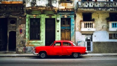 Kubańska gospodarka