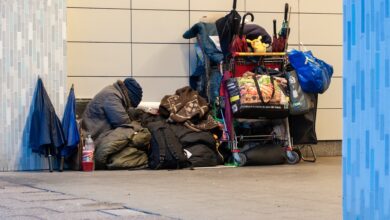 Kryzys bezdomności w Los Angeles