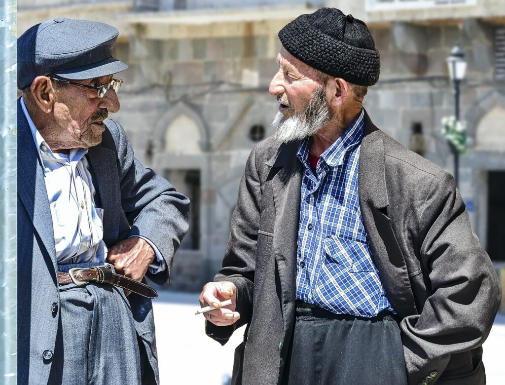 wiek emerytalny w Turcji
