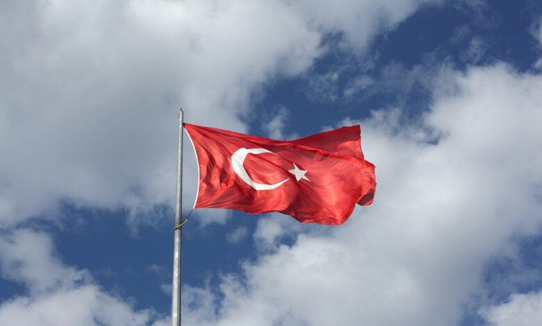 Tureckie firmy obchodzą sankcje 