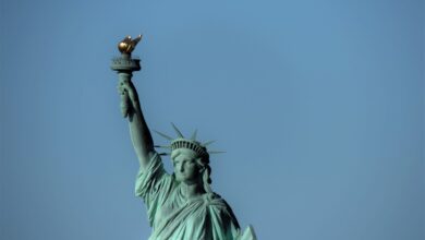 Najbardziej zadłużone amerykańskie miasto to Nowy Jork. Pomimo swojego statusu zadłużenie NYC zmniejszyło się względem 2017 roku.