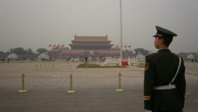 Chiny przedstawiają pokojowy plan