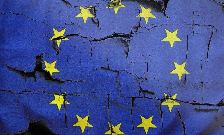 Dezintegracja Unii Europejskiej